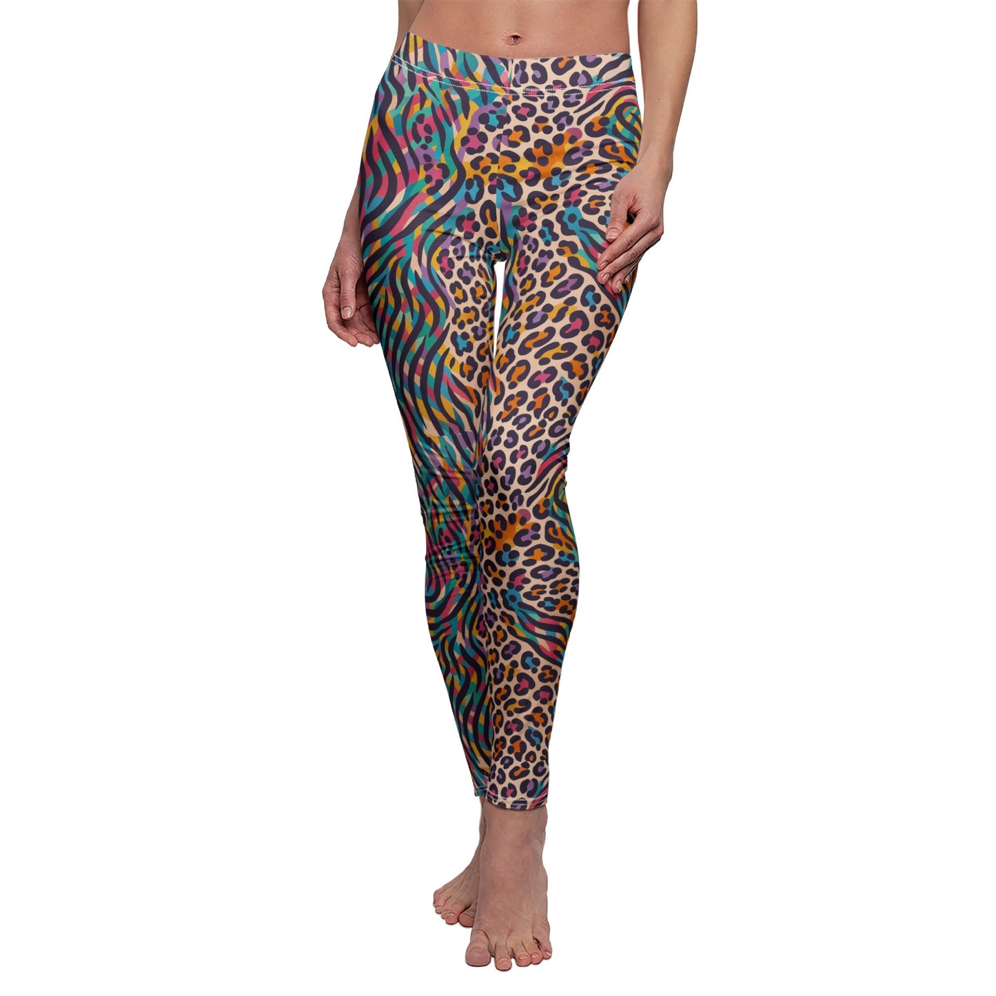 Wild Pulse Leggings