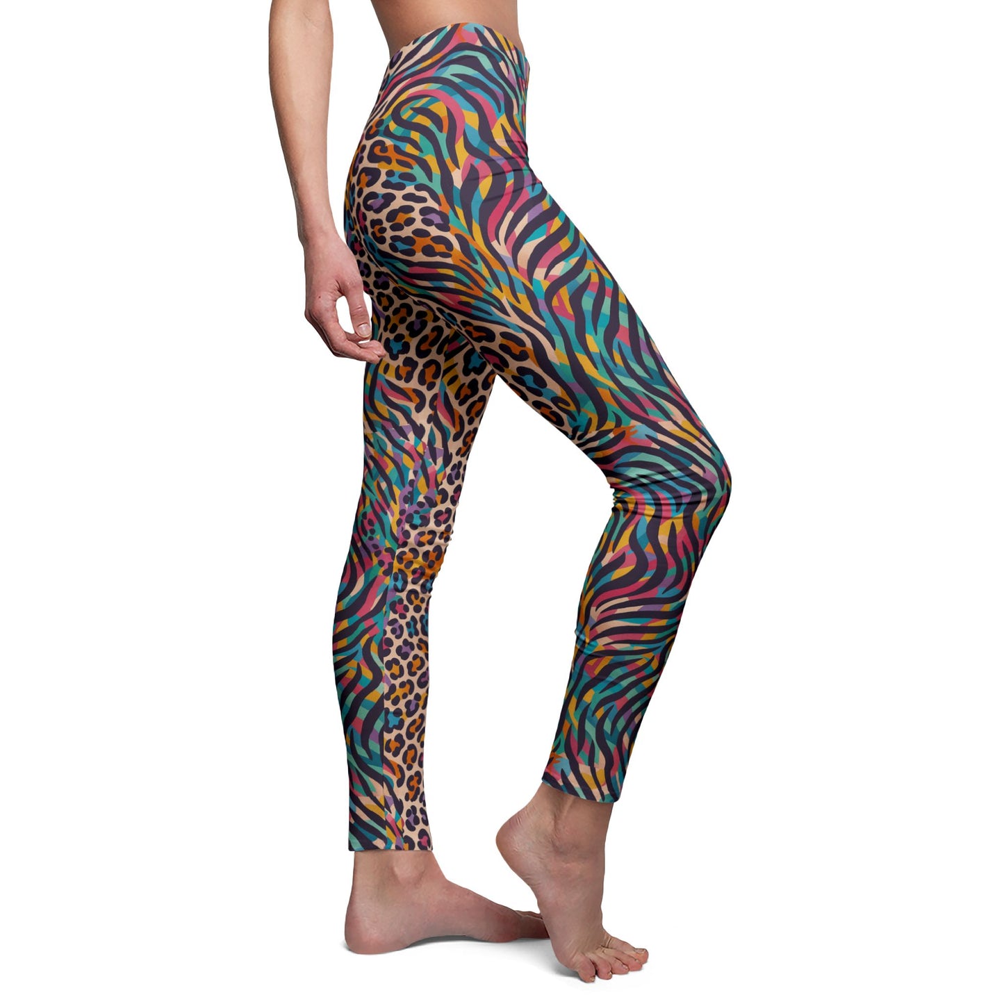 Wild Pulse Leggings