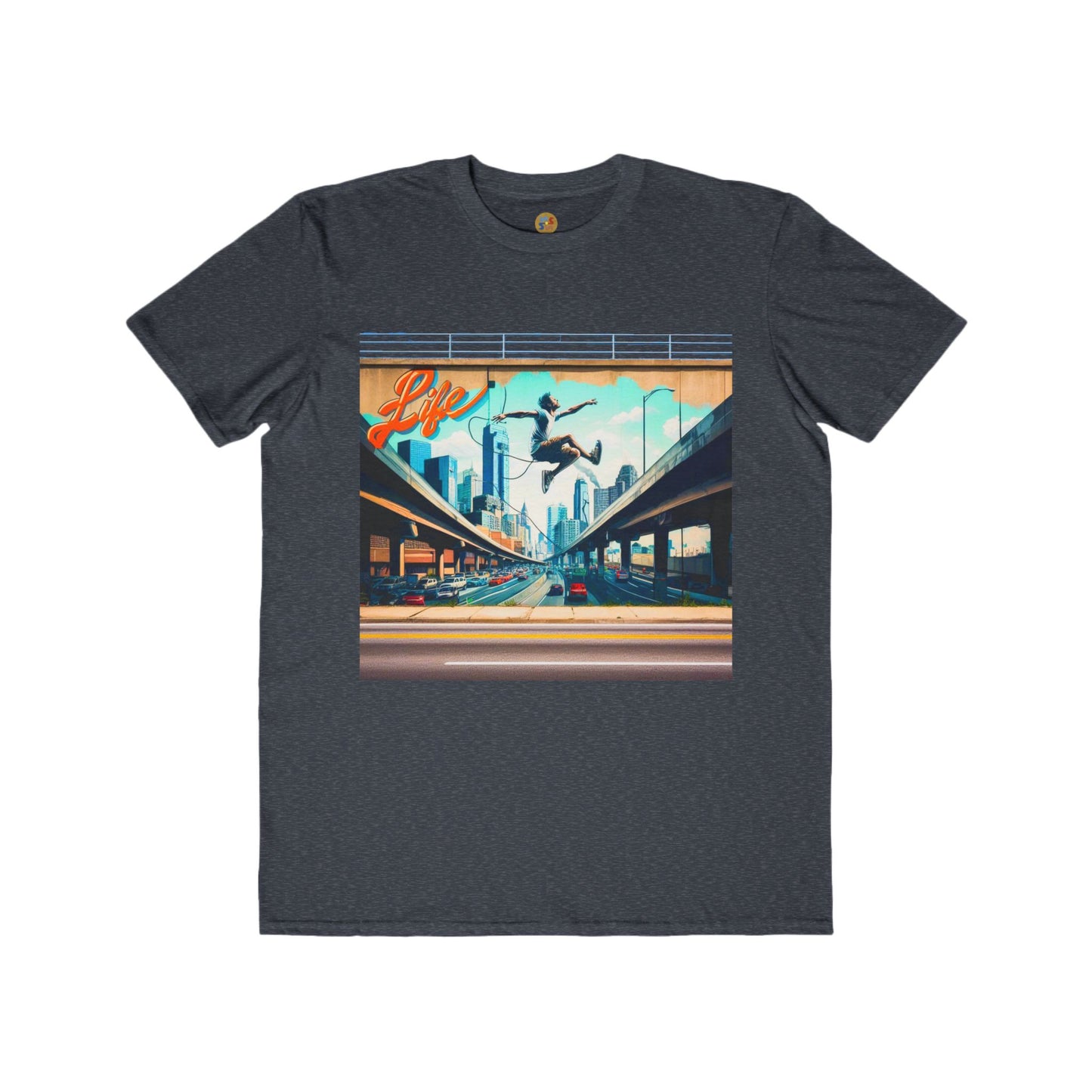 Life in Motion Tee