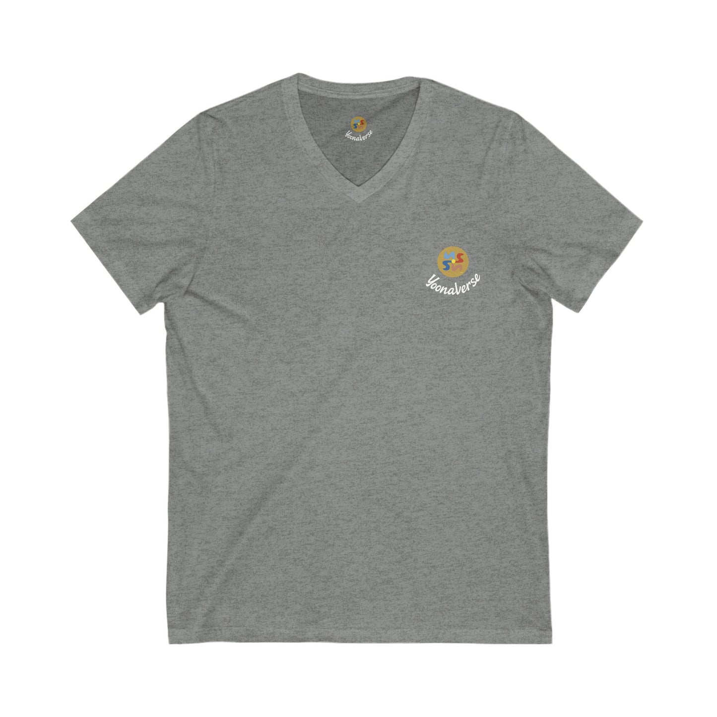 City of Motion V-Neck Tee