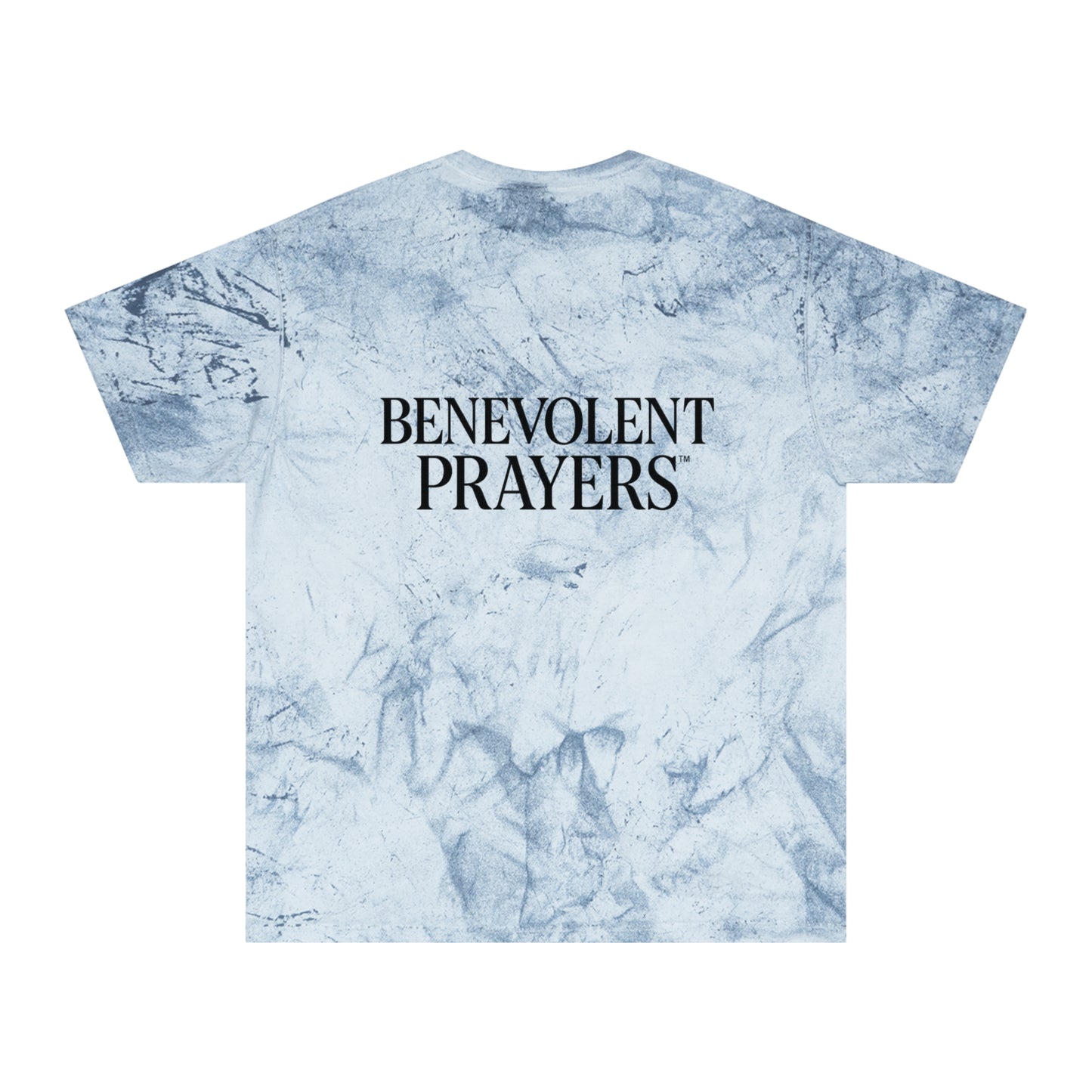Yoonaverse Benevolent Prayers™ Signature T-Shirt – Mineral Washed