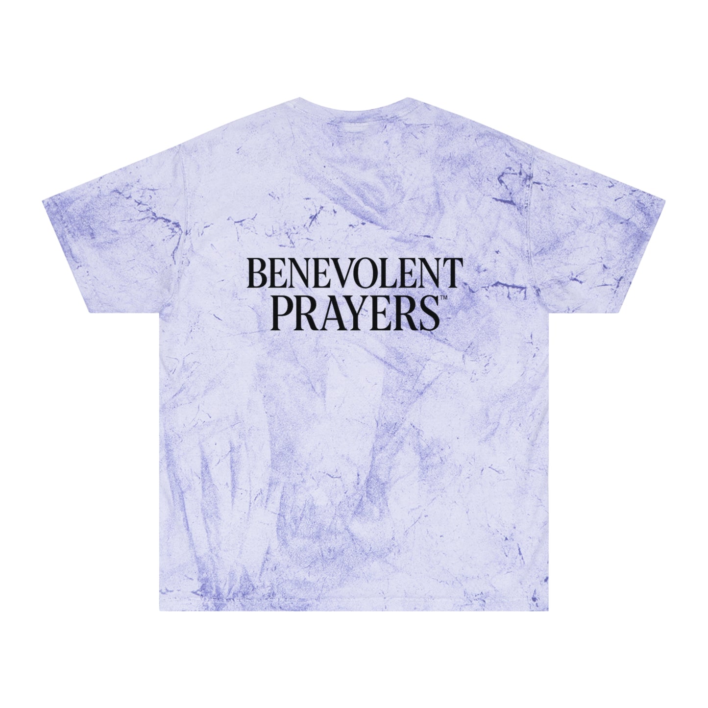 Yoonaverse Benevolent Prayers™ Signature T-Shirt – Mineral Washed