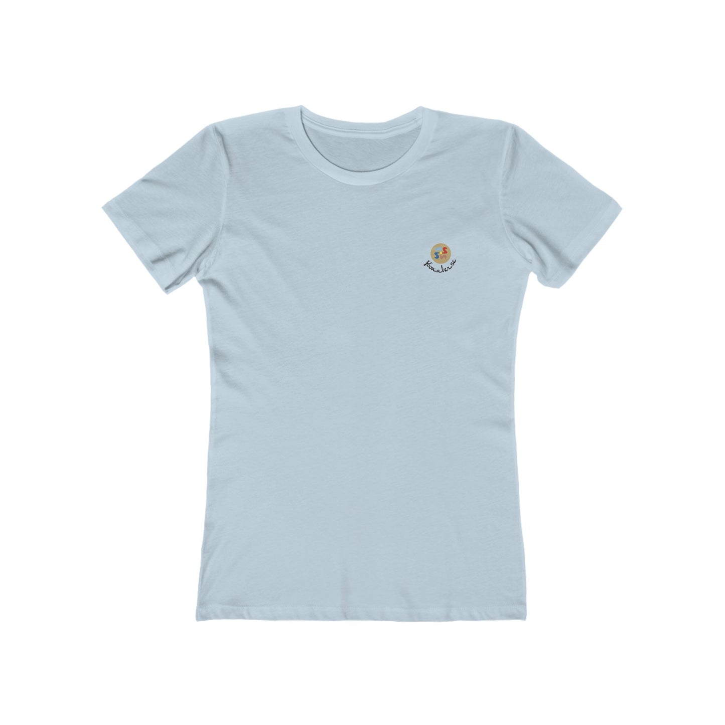 "Forsake Yourself" Women’s Quote Slim Fit Tee