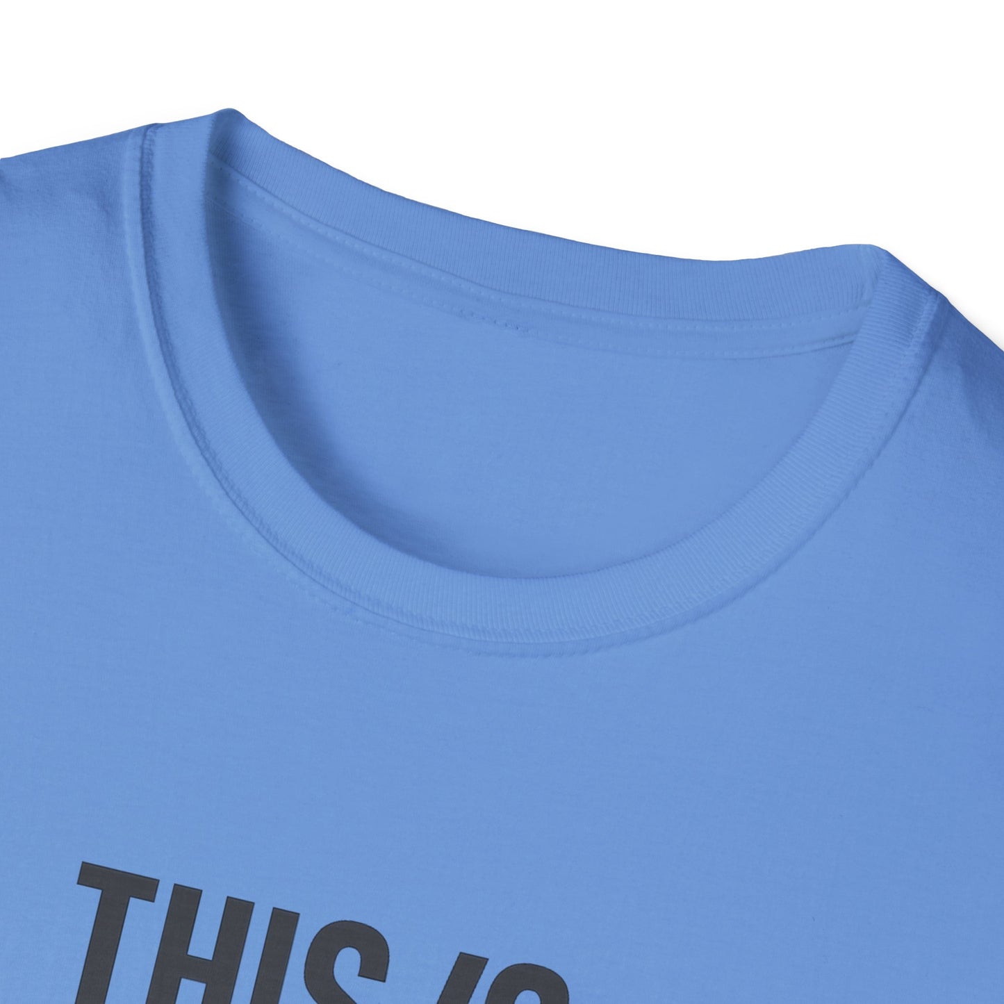 This Is My GoFundMe Unisex Hustle Tee