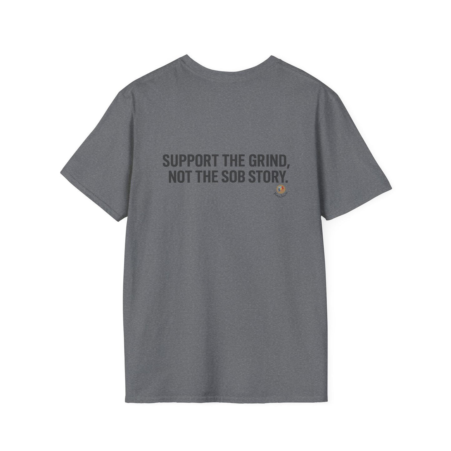 This Is My GoFundMe Unisex Hustle Tee