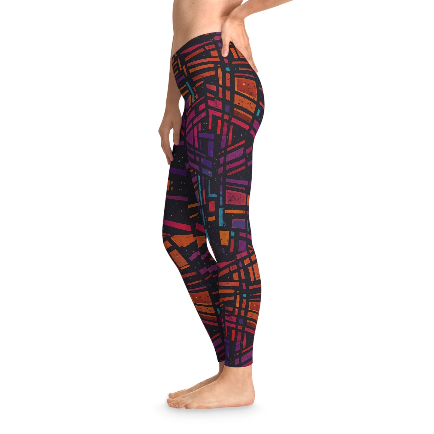 Electric Avenue Leggings