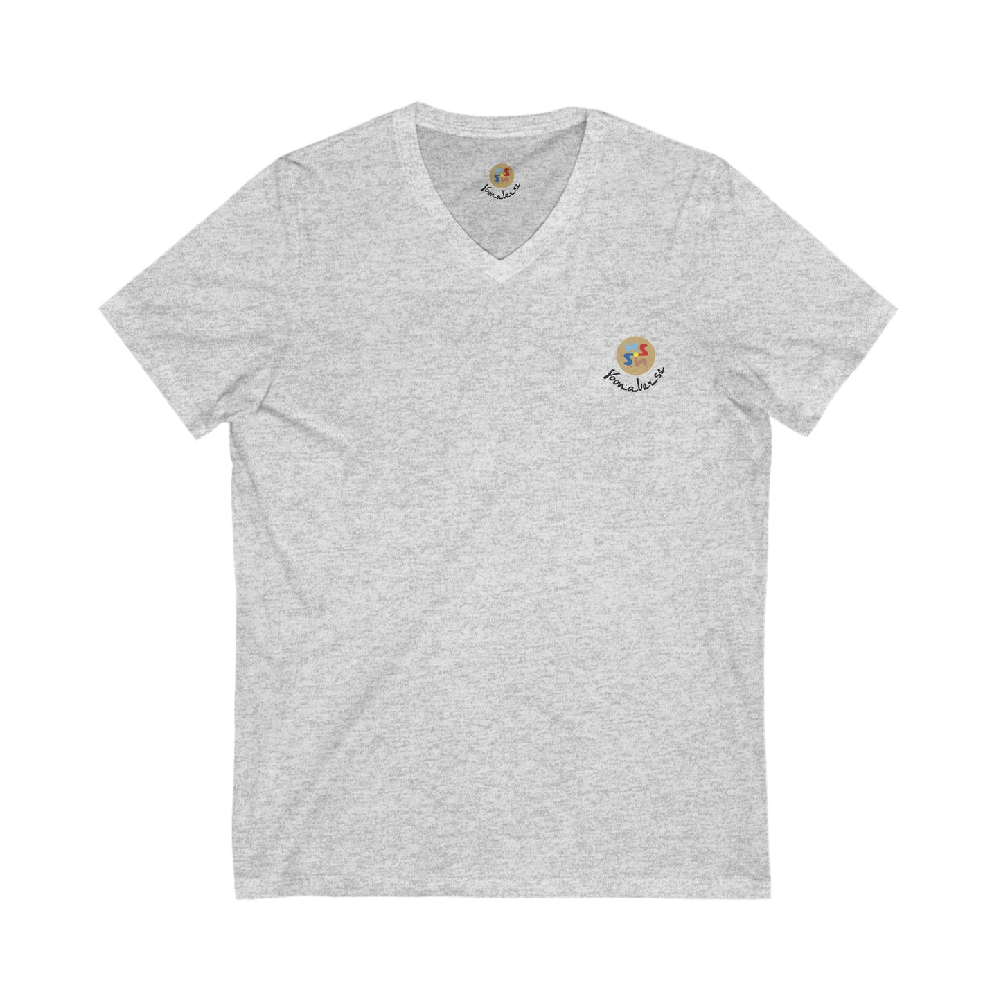 Yoonaverse Men's Lion City Discipline Tee – “I Ain’t Got No Time to Do Time”