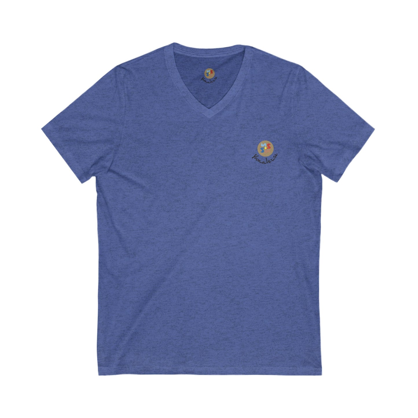 Yoonaverse Men's Lion City Discipline Tee – “I Ain’t Got No Time to Do Time”