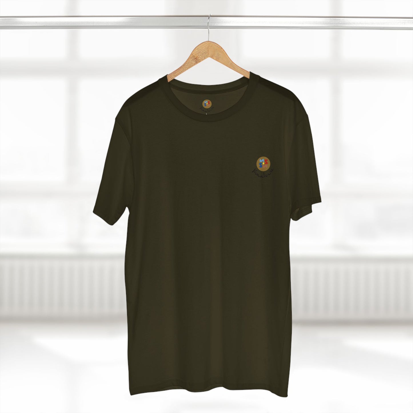 Alchemical Starwheel Tee