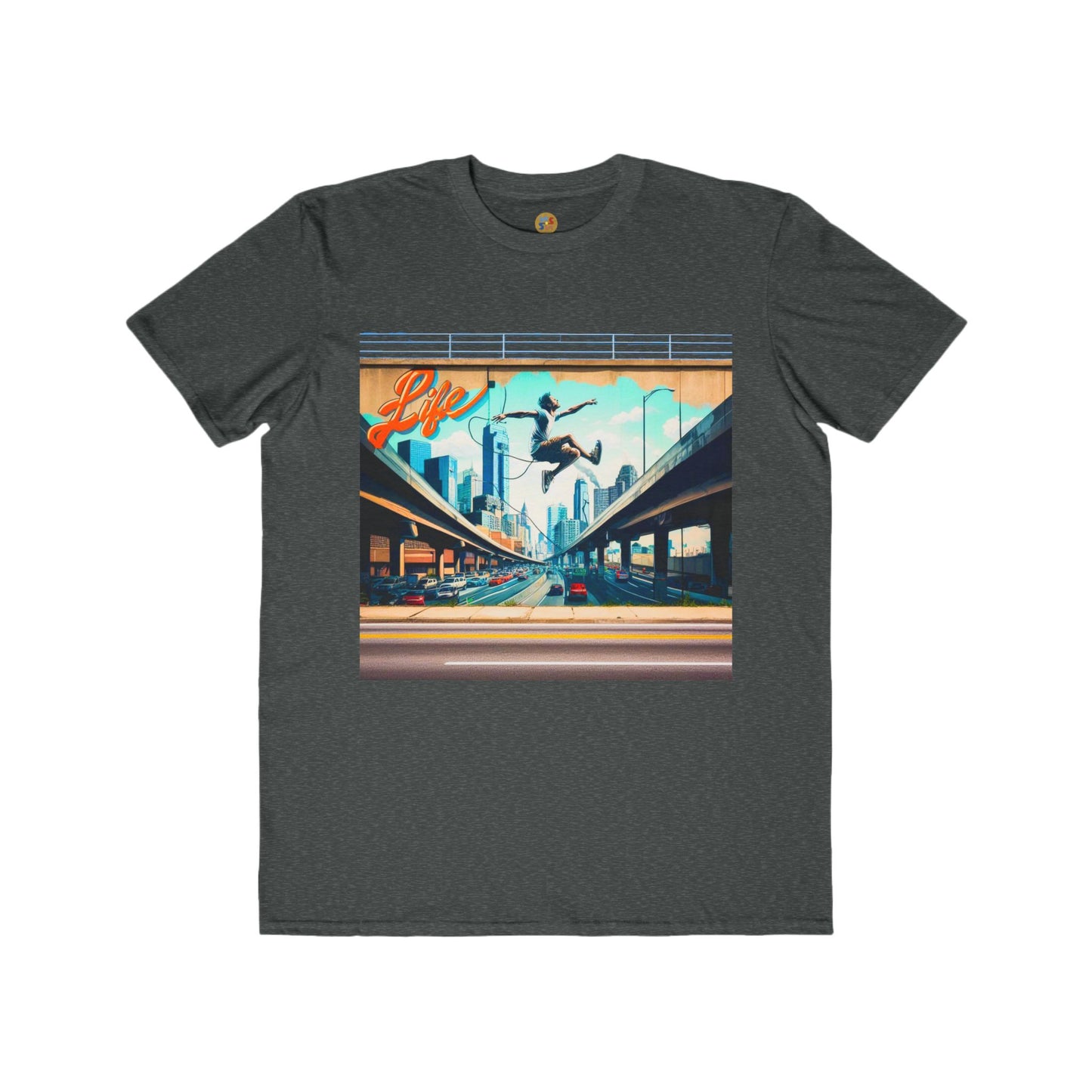 Life in Motion Tee