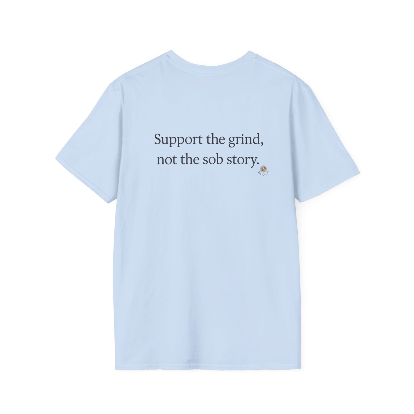 This Is My GoFundMe” Tee – For Women Who Have Dreams