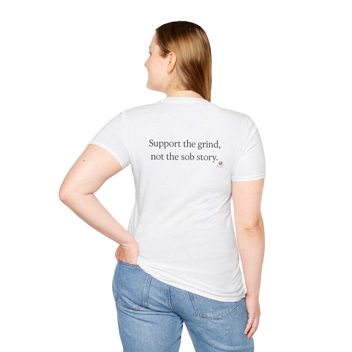 This Is My GoFundMe” Tee – For Women Who Have Dreams