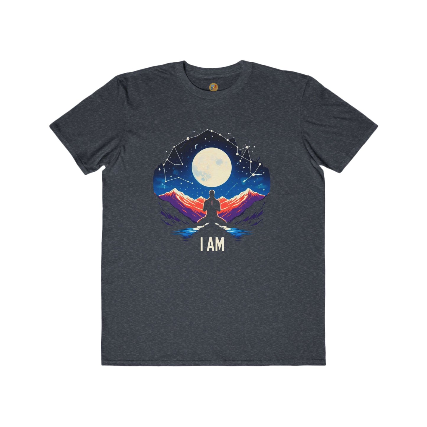 “I AM” – Cosmic Stillness