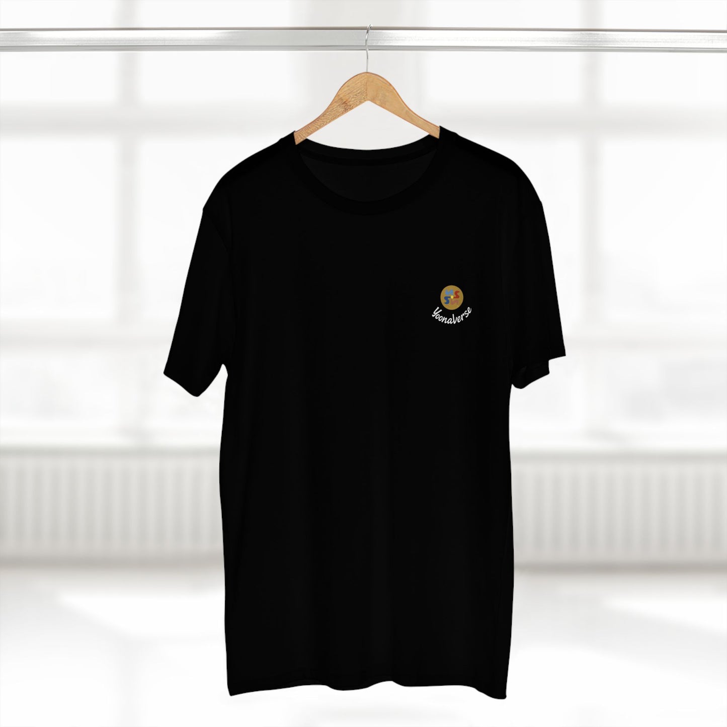 Purple Eye of the City Tee – Street Vision Collection