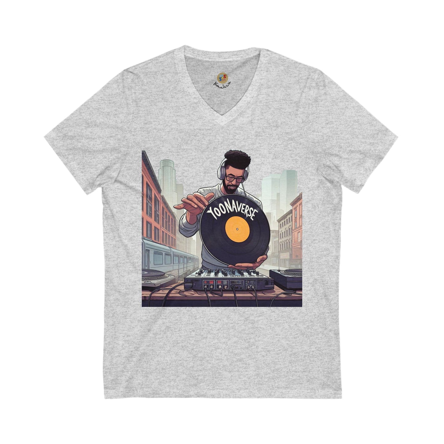 City Spin DJ