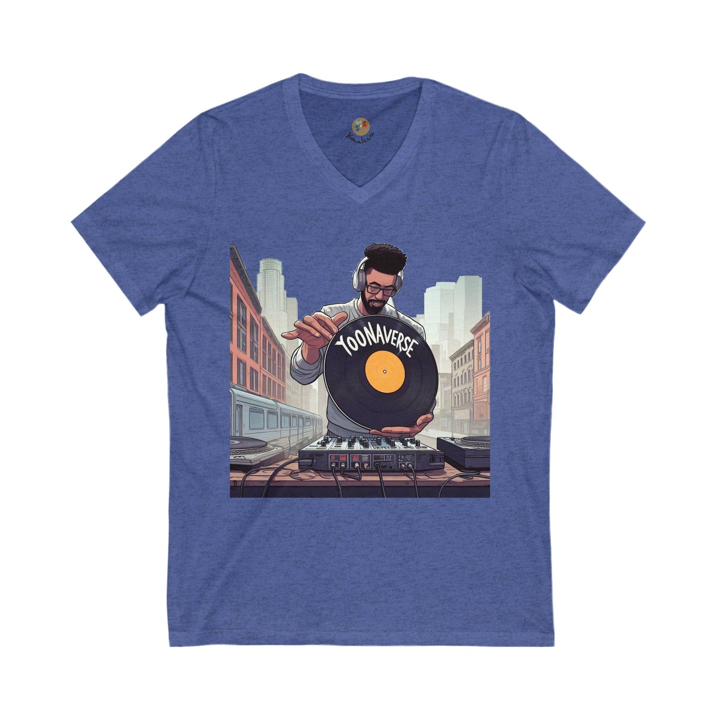 City Spin DJ