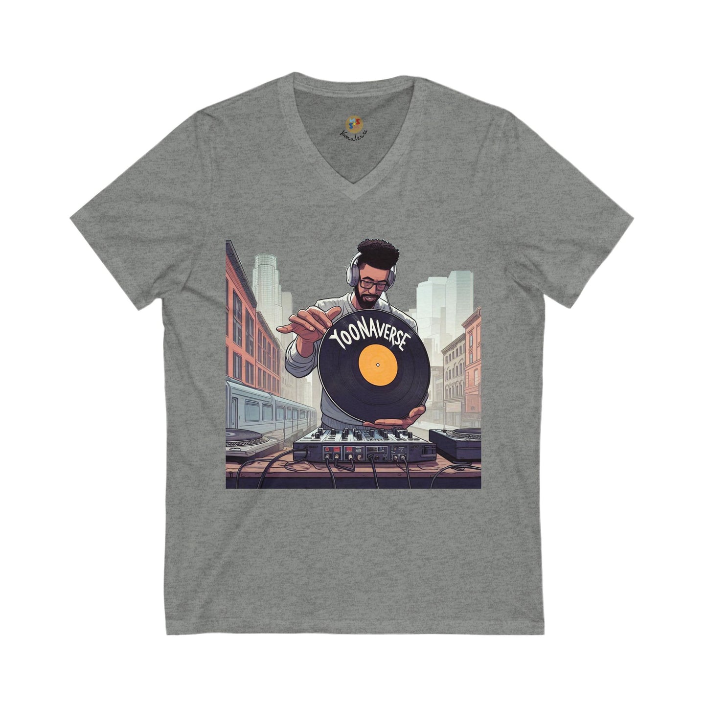 City Spin DJ