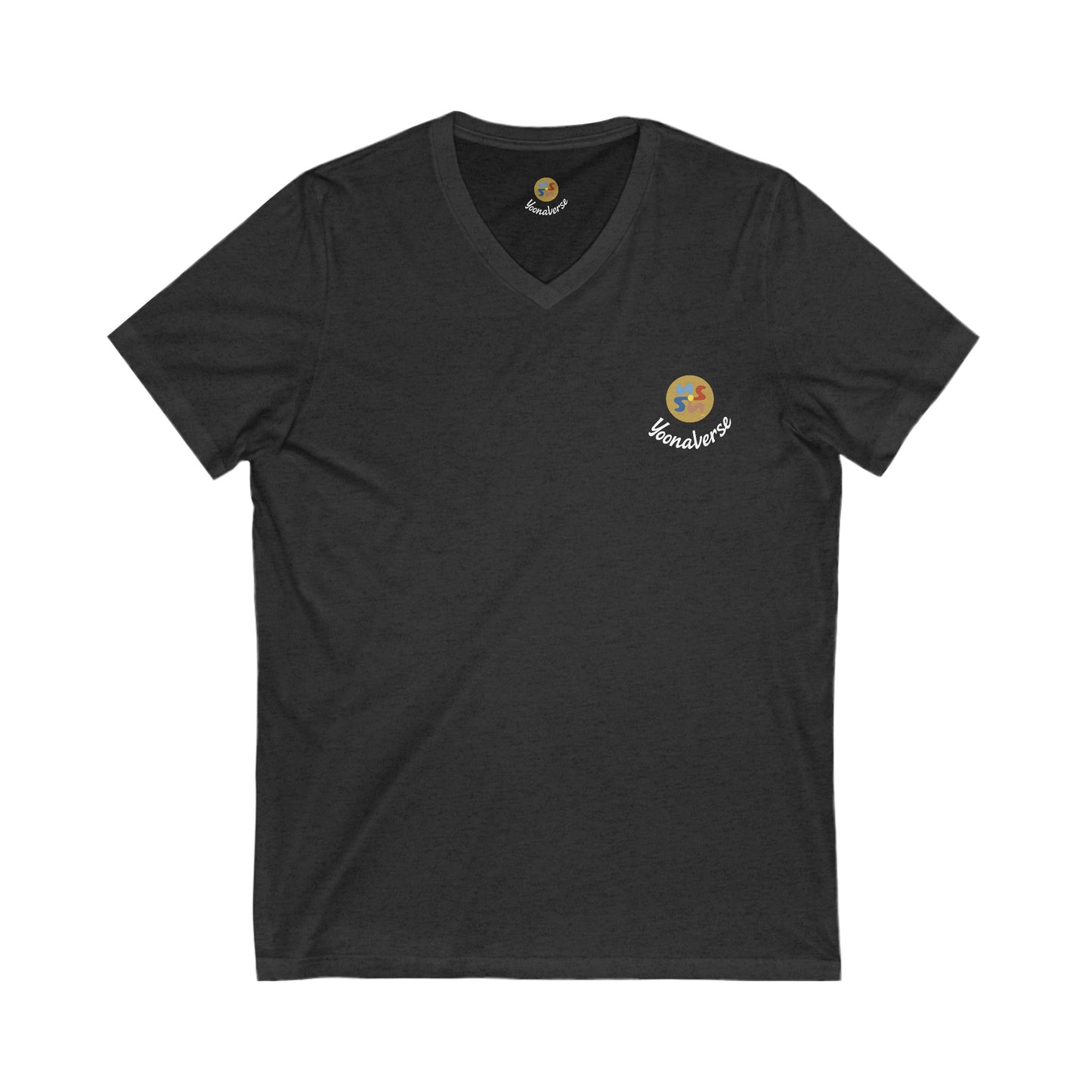 City of Motion V-Neck Tee
