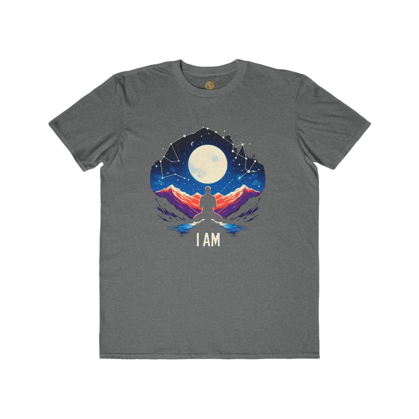 “I AM” – Cosmic Stillness