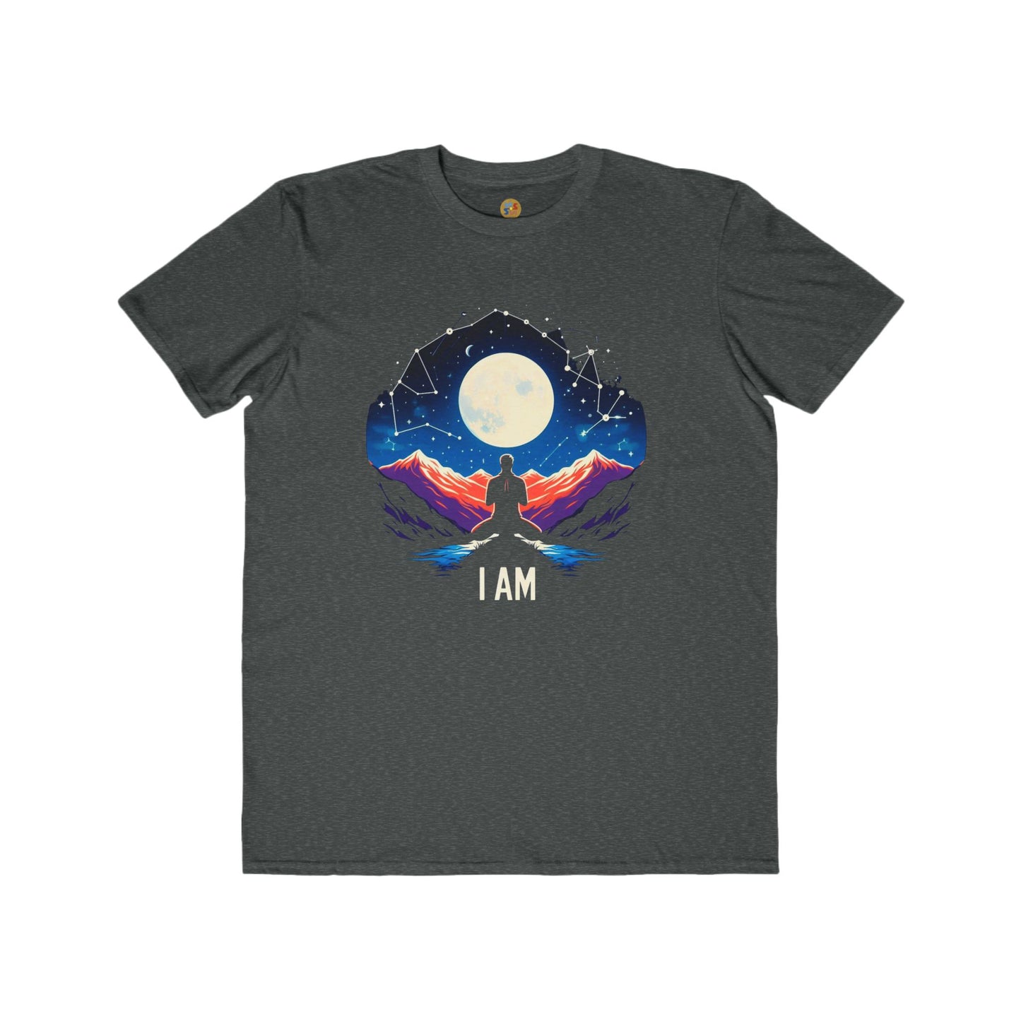 “I AM” – Cosmic Stillness