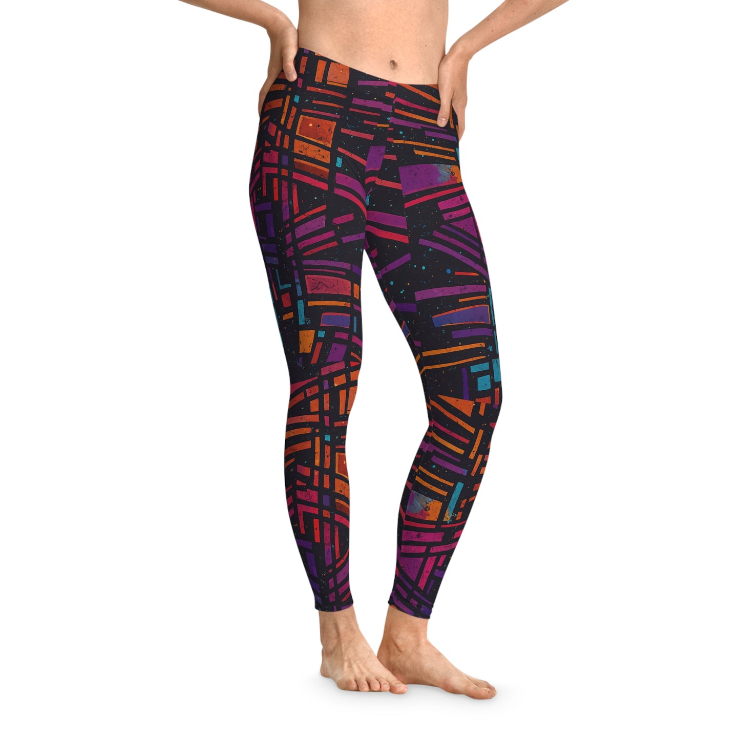 Electric Avenue Leggings