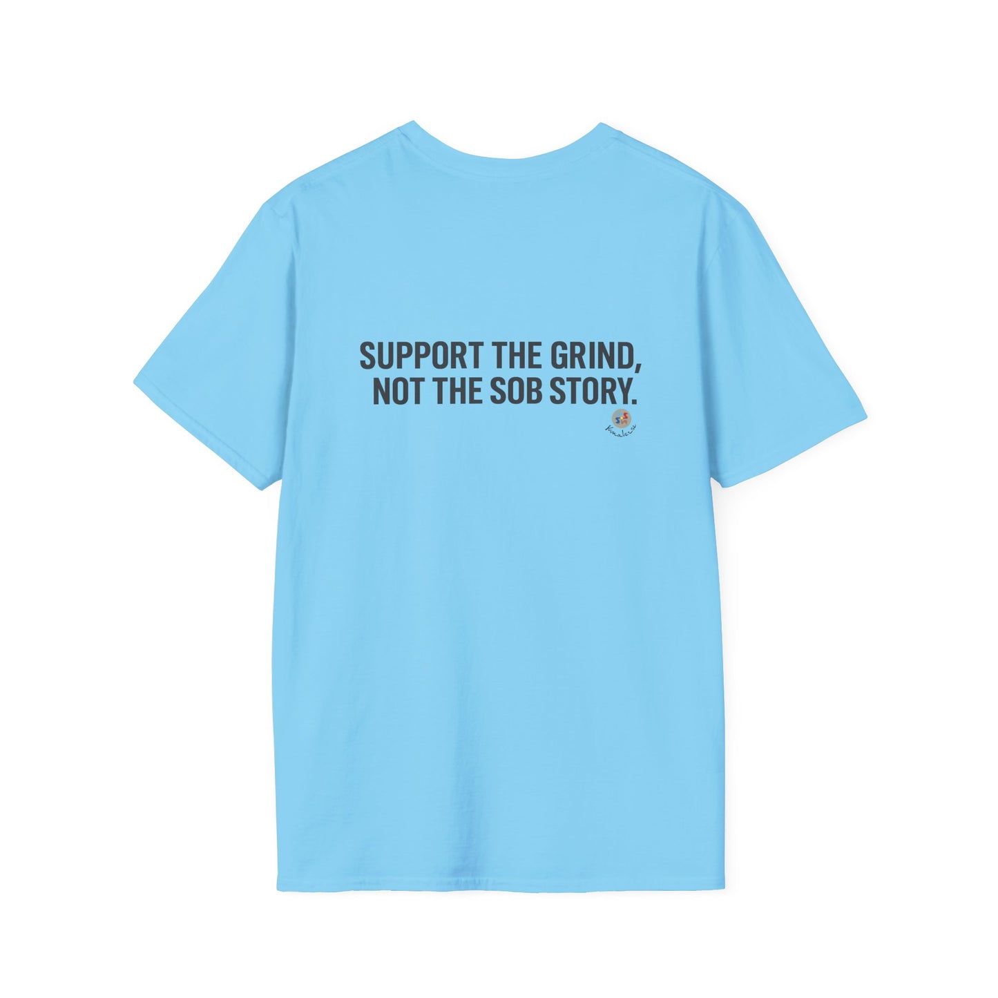 This Is My GoFundMe Unisex Hustle Tee