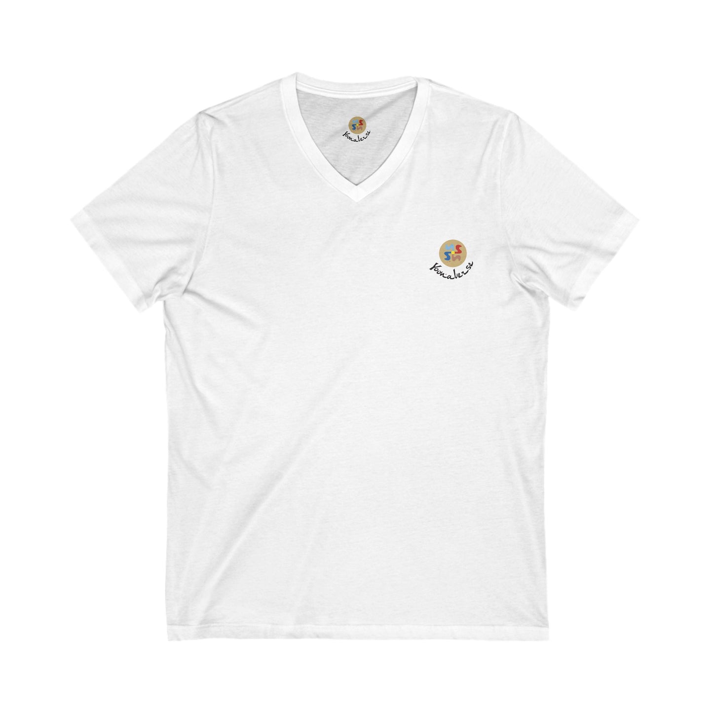 Yoonaverse Men's Lion City Discipline Tee – “I Ain’t Got No Time to Do Time”