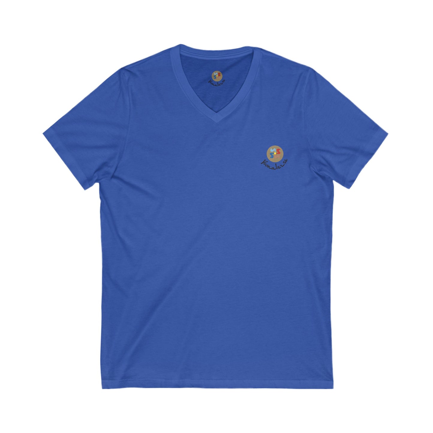Yoonaverse Men's Lion City Discipline Tee – “I Ain’t Got No Time to Do Time”