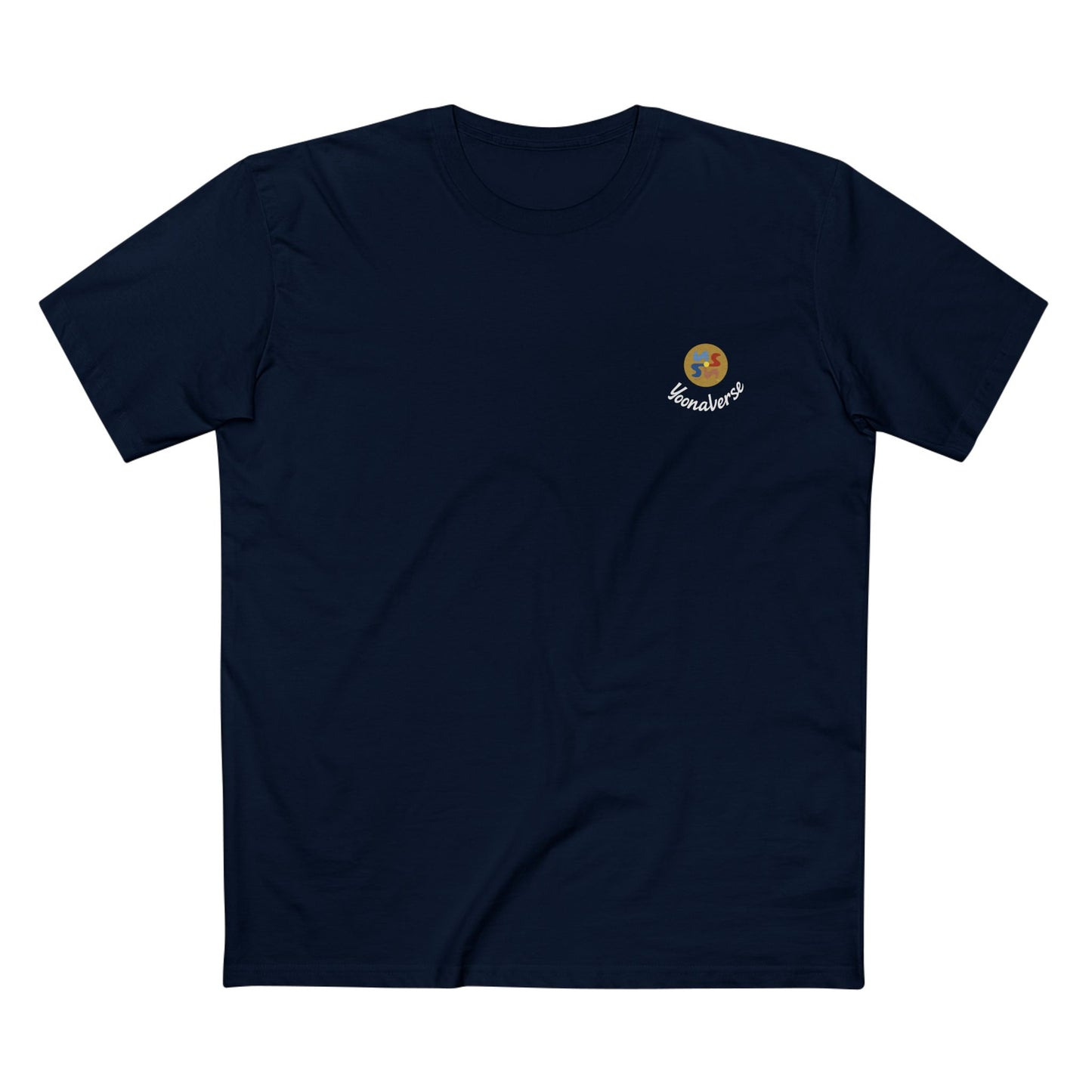 Purple Eye of the City Tee – Street Vision Collection