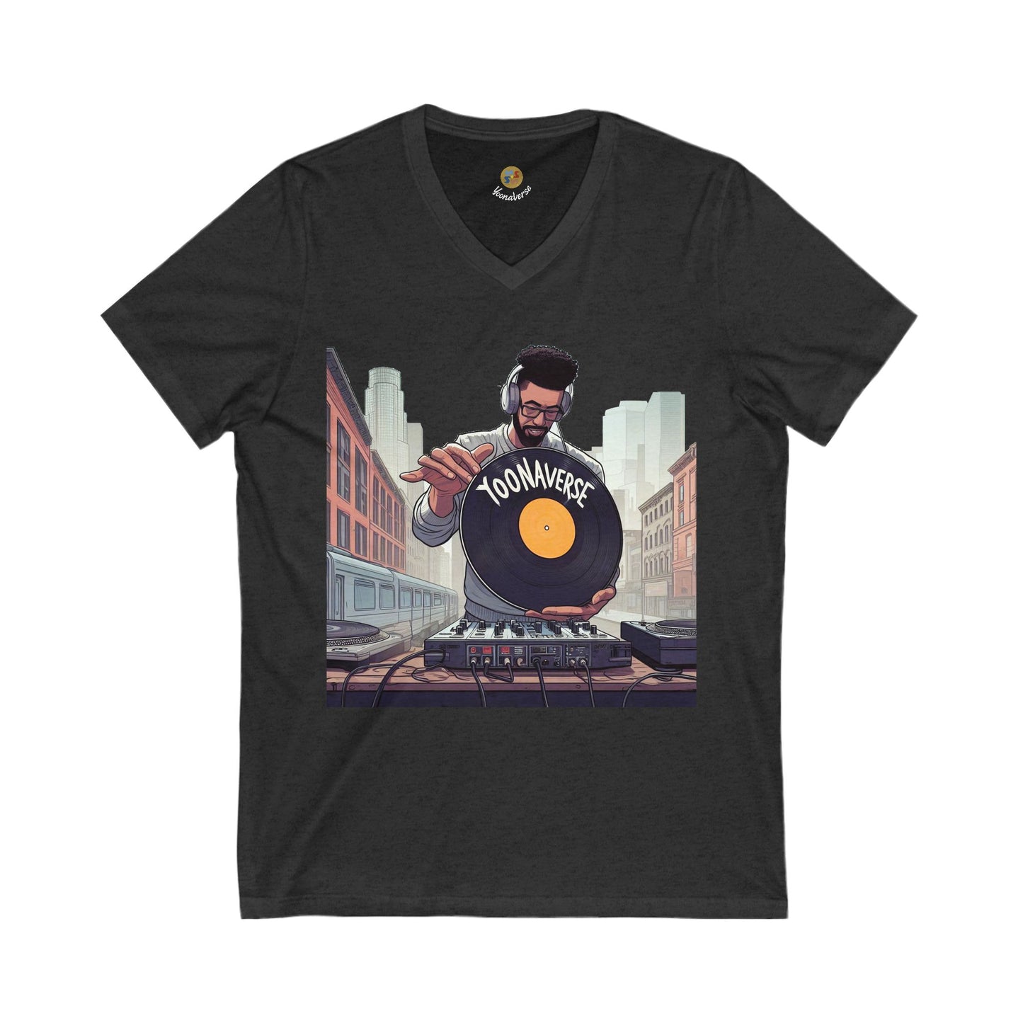 City Spin DJ