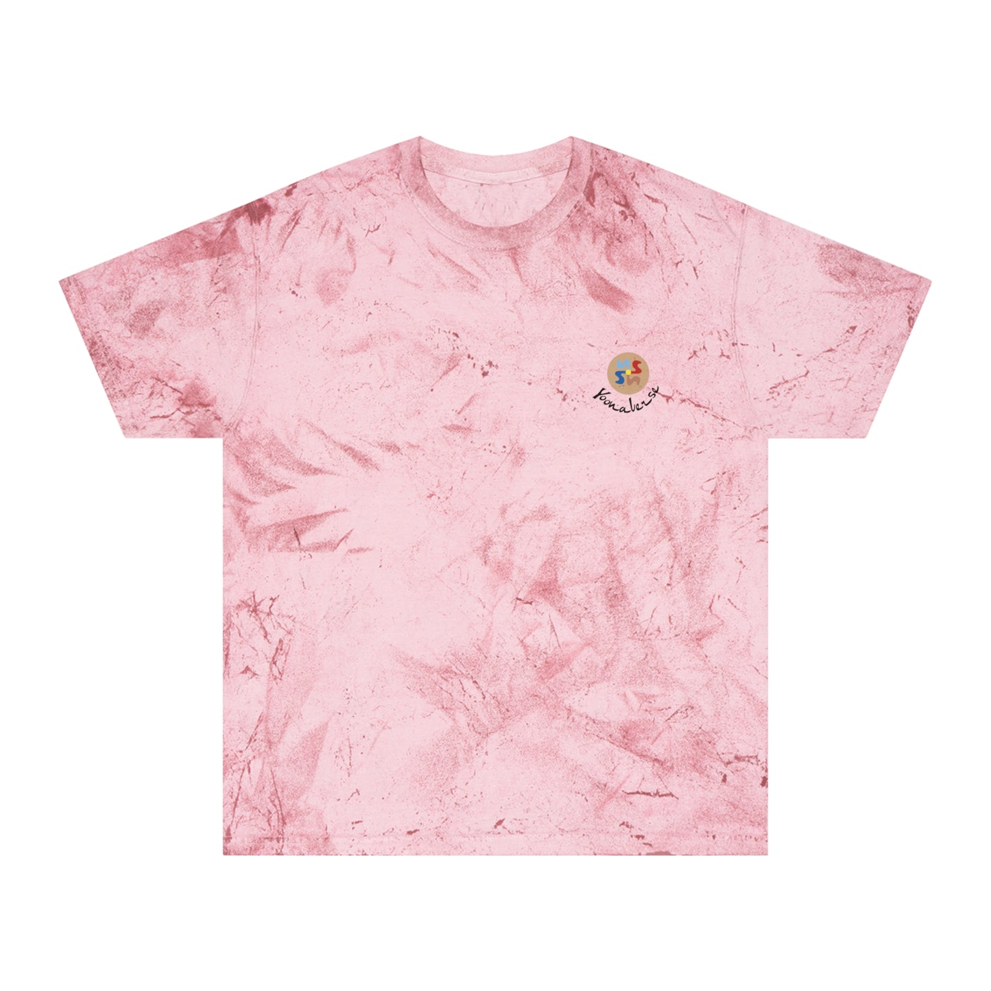 Yoonaverse Benevolent Prayers™ Signature T-Shirt – Mineral Washed