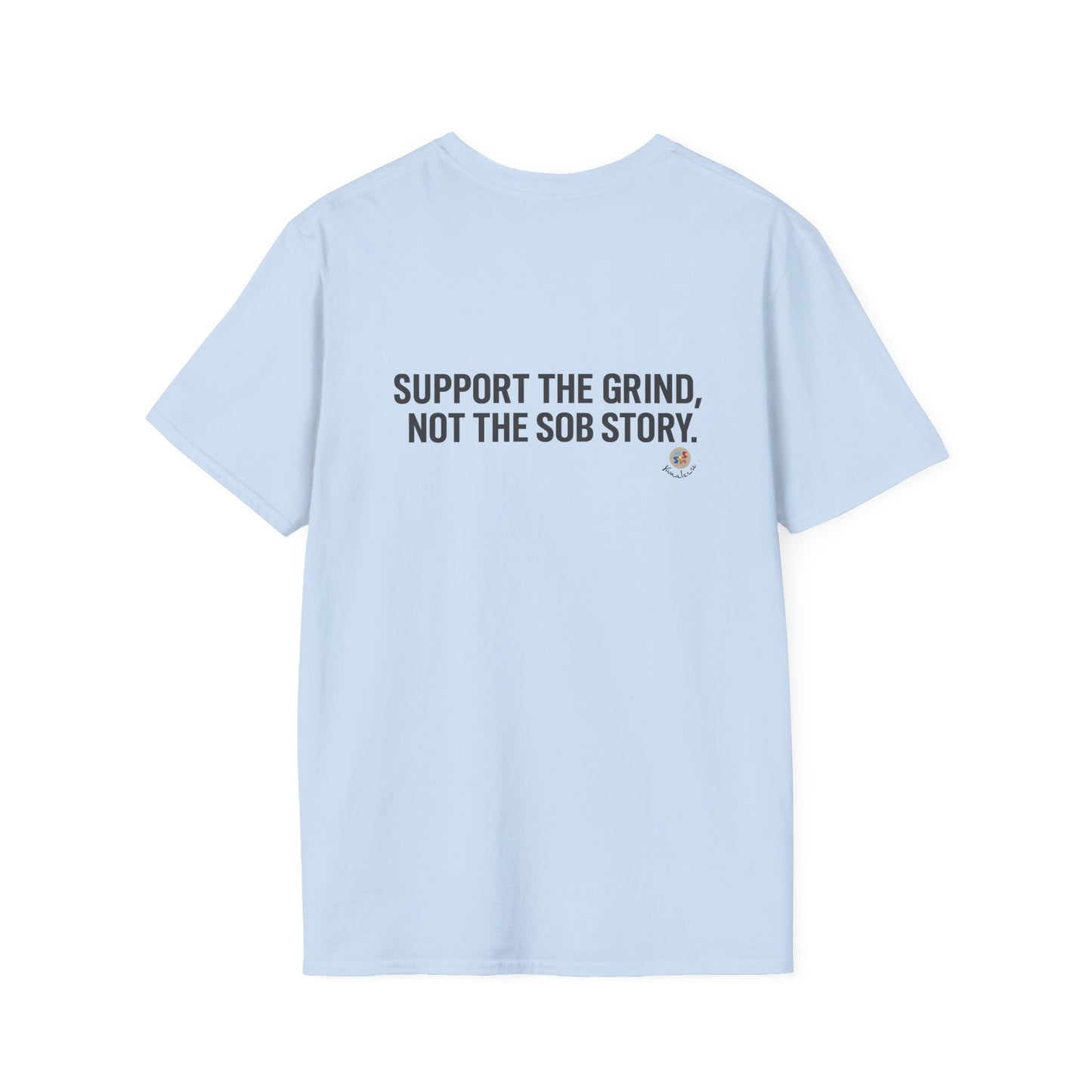 This Is My GoFundMe Unisex Hustle Tee