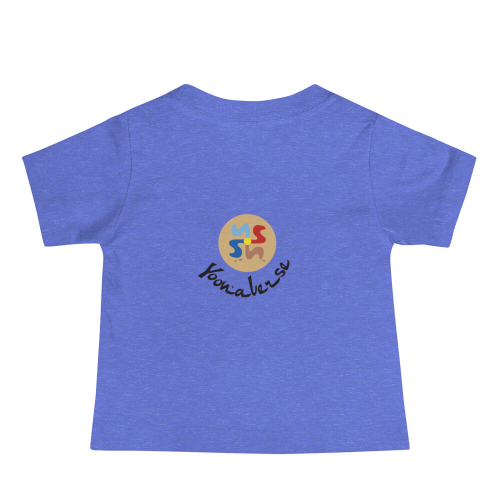 Starlight Spinner Tee – Yoonaverse Girls