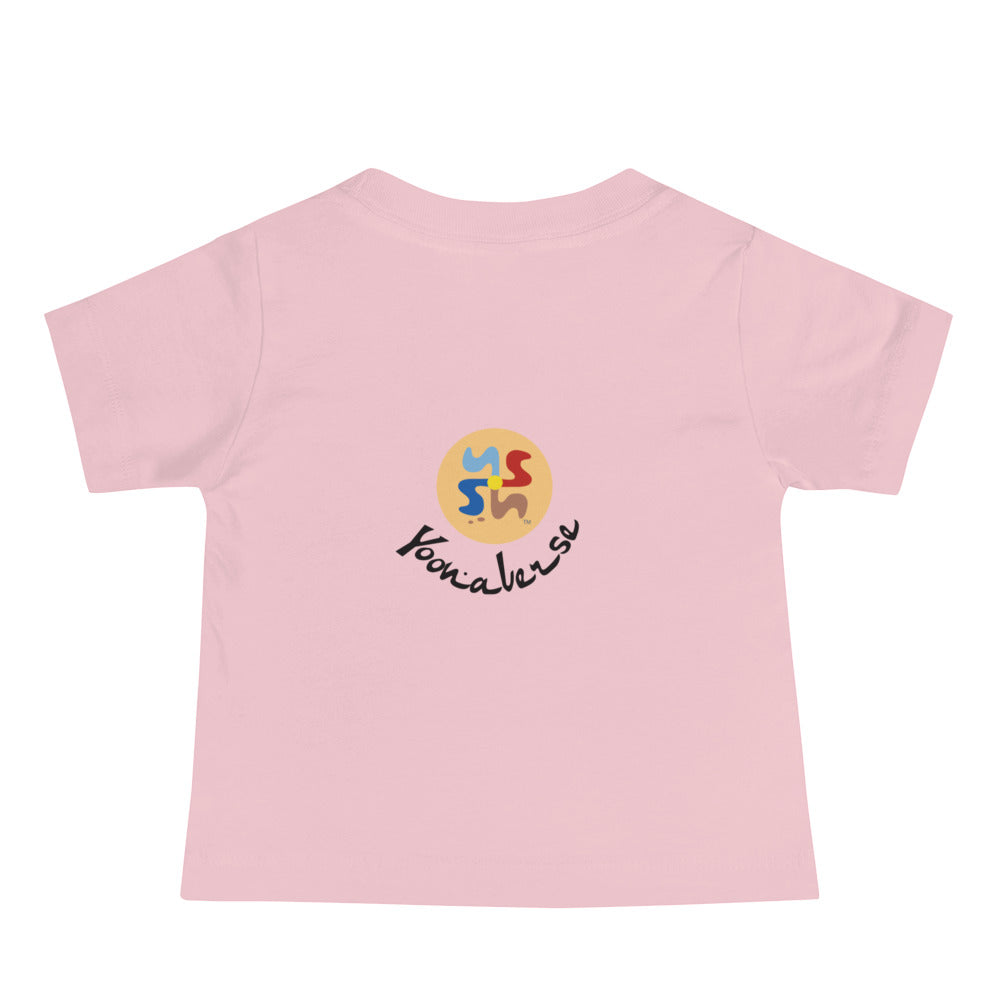 Starlight Spinner Tee – Yoonaverse Girls