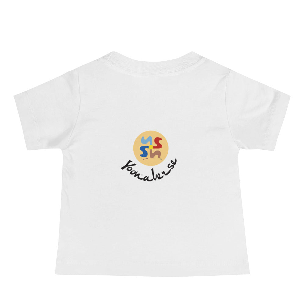 Starlight Spinner Tee – Yoonaverse Girls