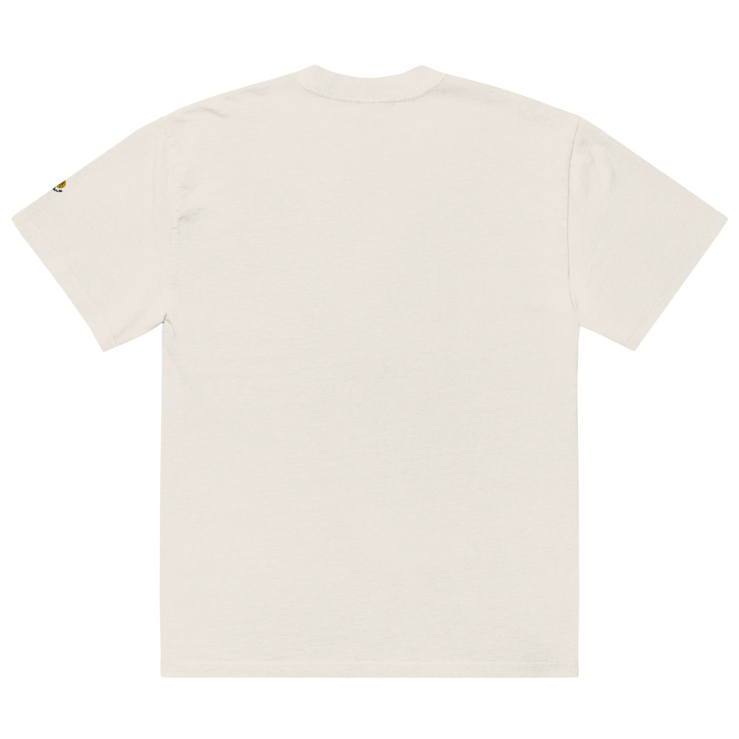 Love in the air Oversized faded t-shirt Limited edition design