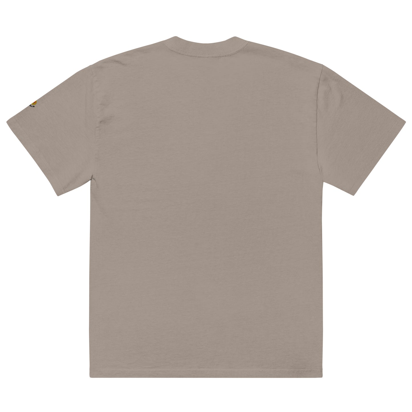 Love in the Air Oversized faded t-shirt Limited edition design