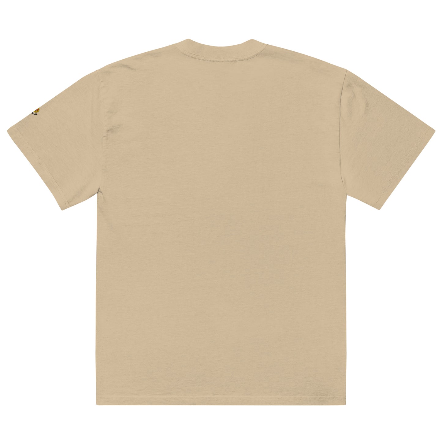 Love in the air Oversized faded t-shirt Limited edition design