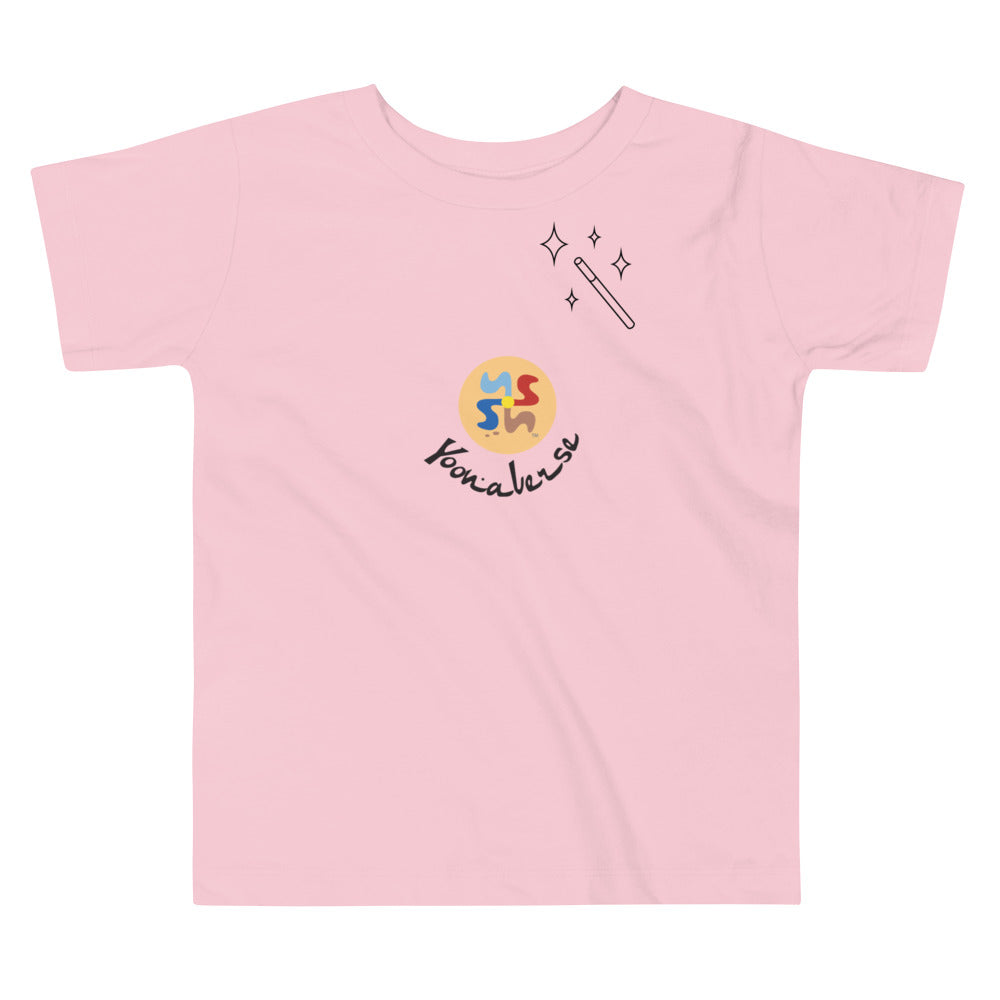 MAGIC Toddler Short Sleeve Tee Limited edition design
