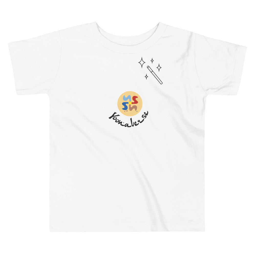 MAGIC Toddler Short Sleeve Tee Limited edition design