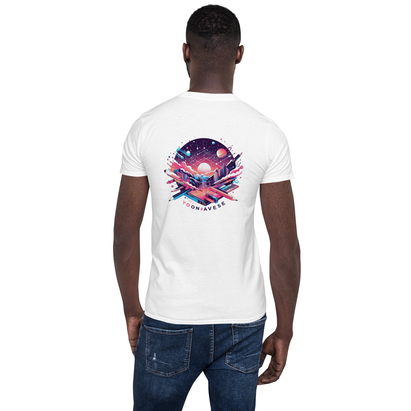 YOONAVERSE Short-Sleeve Unisex T-Shirt
