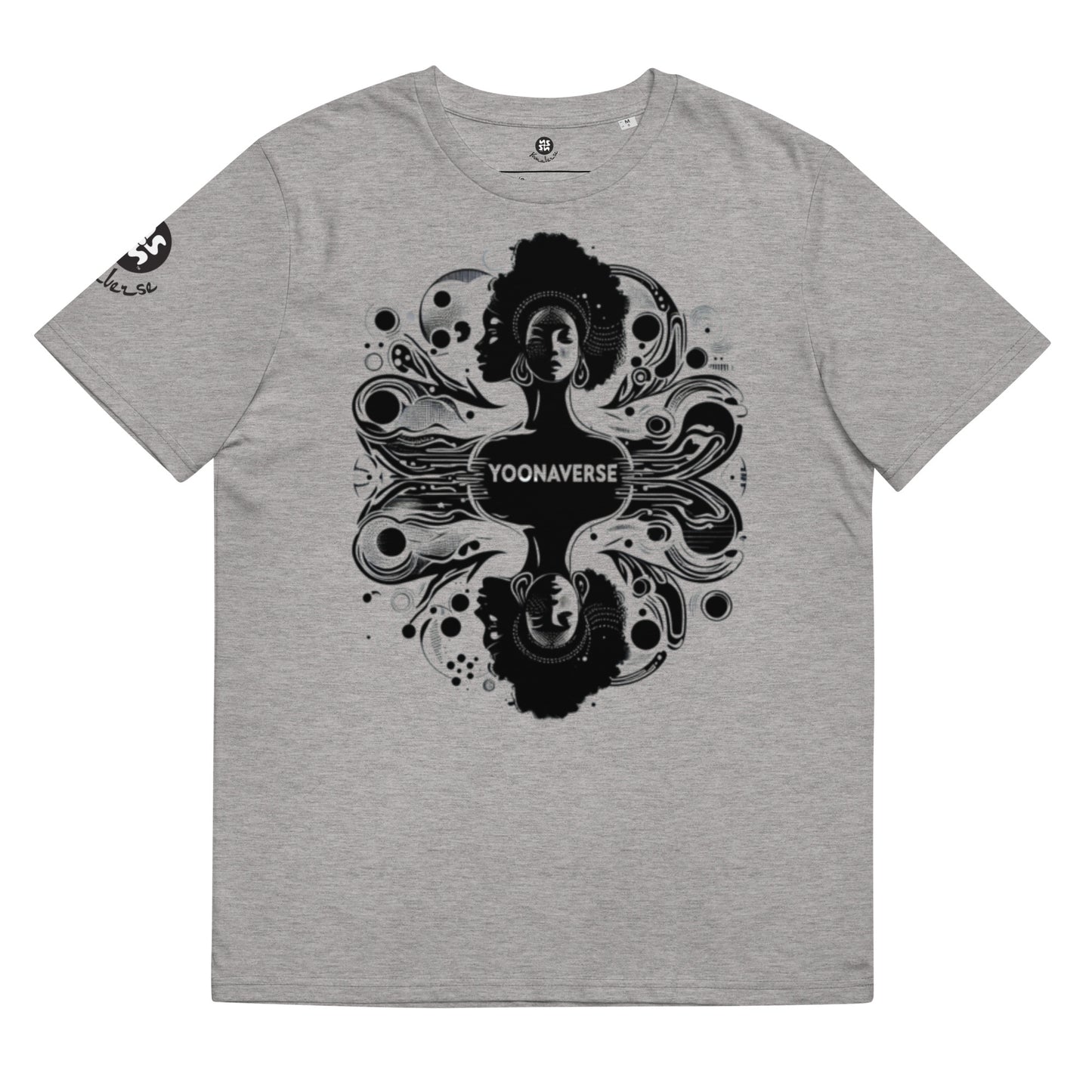 PERSPECTIVE Unisex organic cotton t-shirt Limited edition design