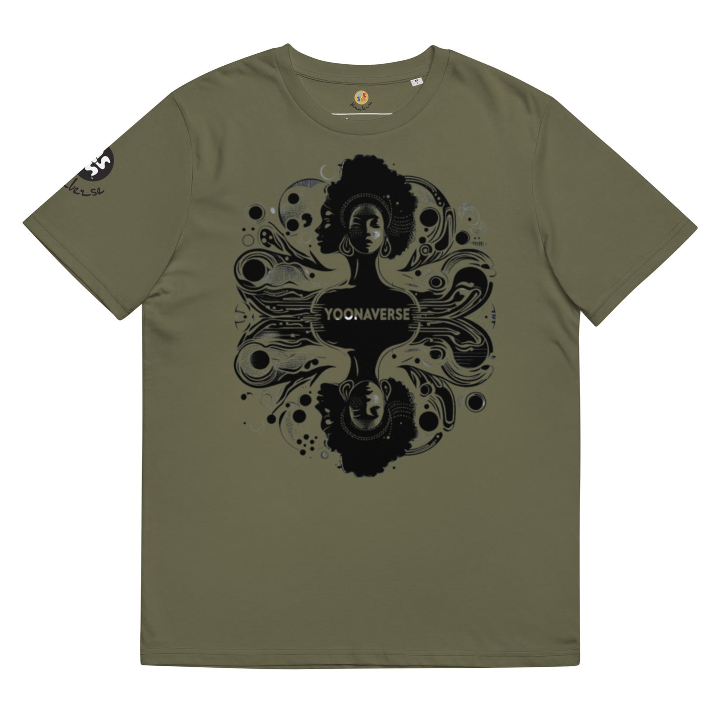 PERSPECTIVE Unisex organic cotton t-shirt Limited edition design