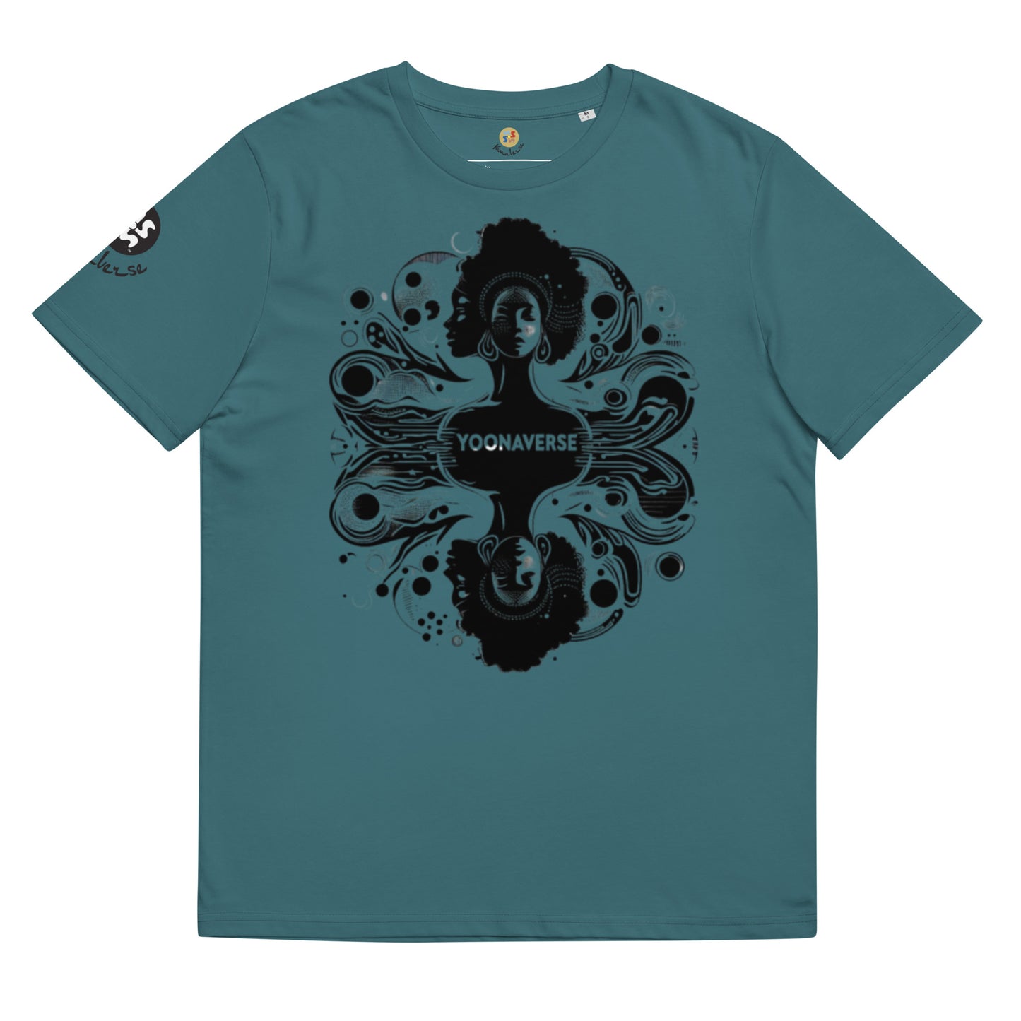 PERSPECTIVE Unisex organic cotton t-shirt Limited edition design