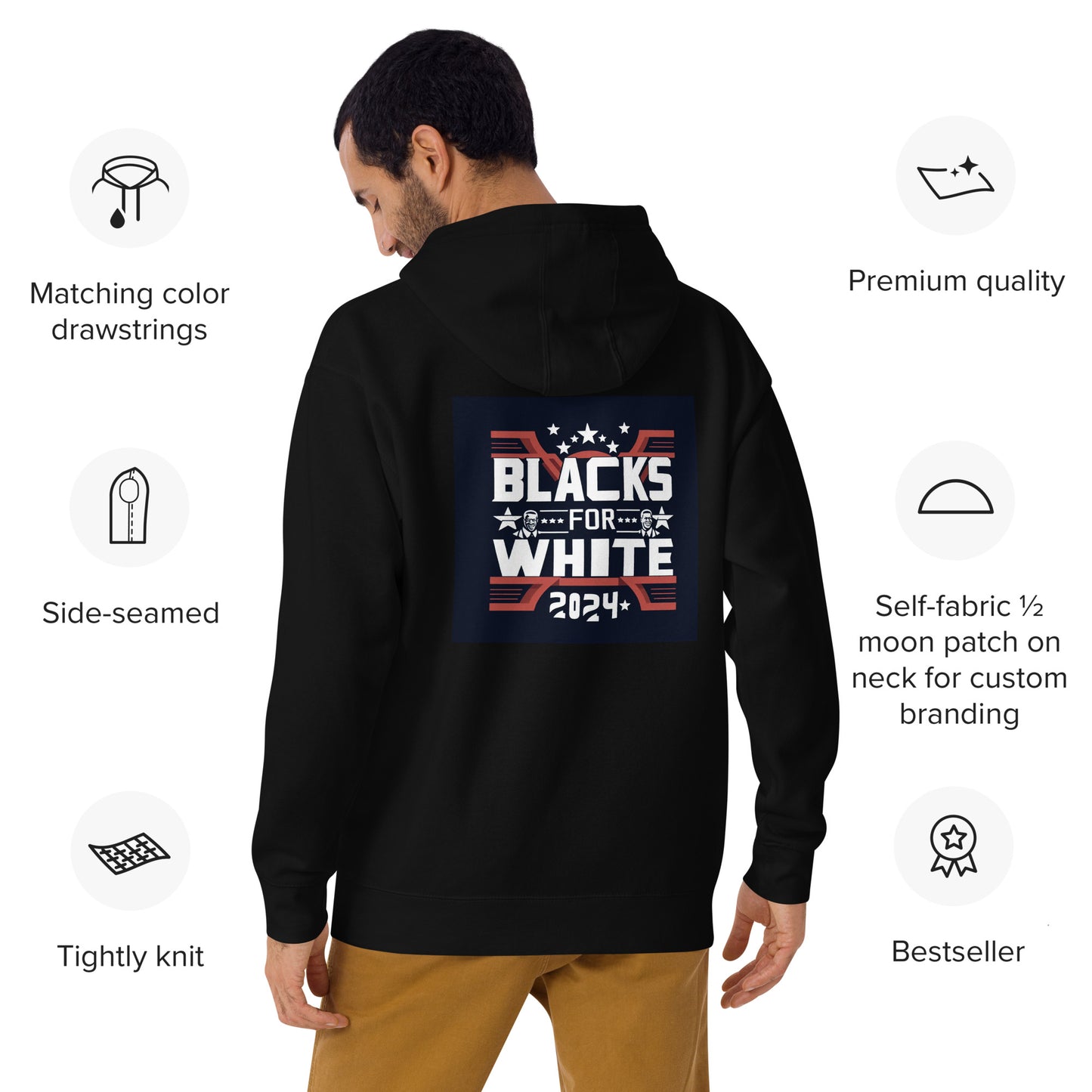 Perspective Unisex Hoodie Limited Edition Design