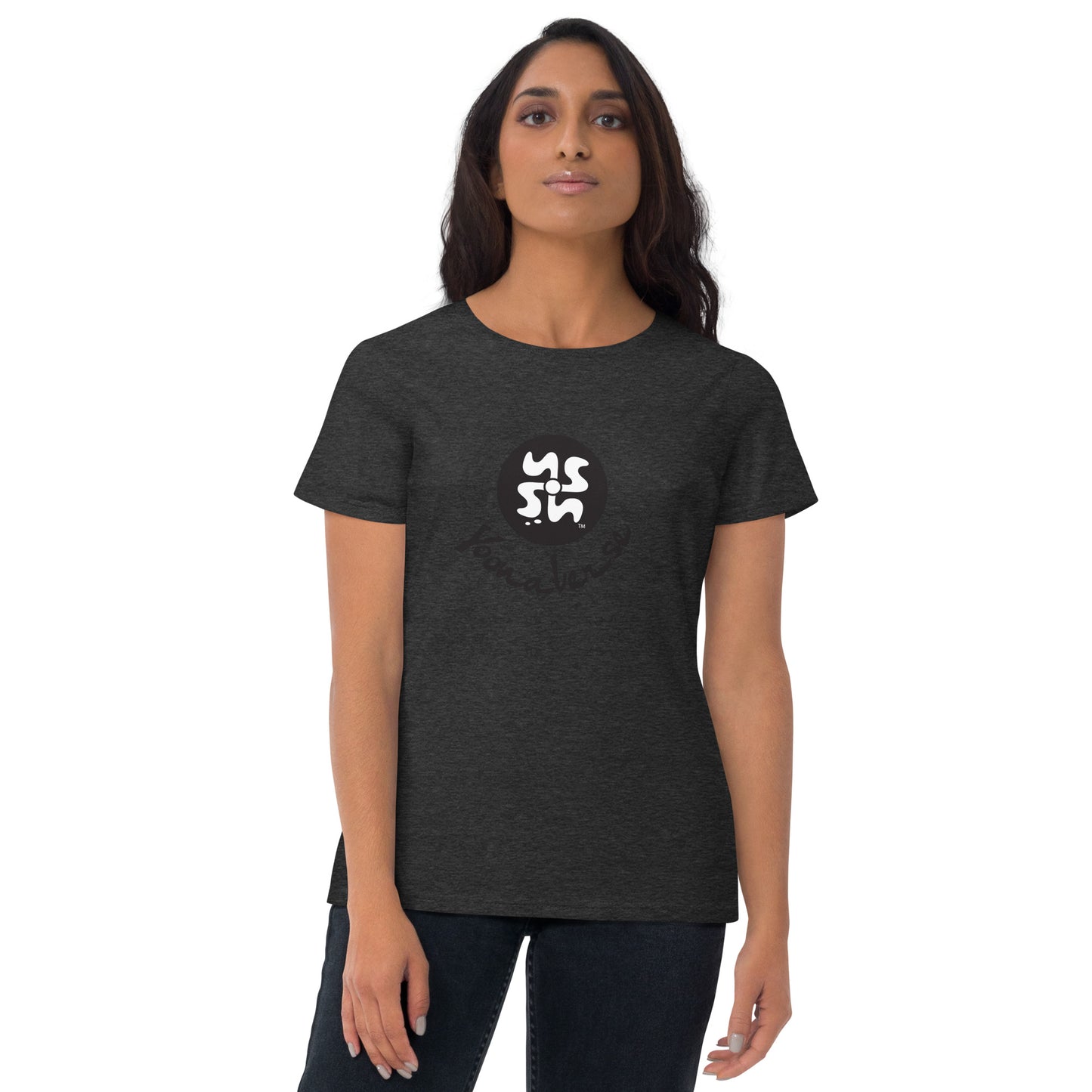 Yoonaverse Classic Logo Women's Tee Limited edition design
