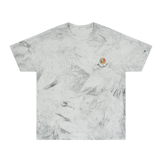 Yoonaverse Benevolent Prayers™ Signature T-Shirt – Mineral Washed