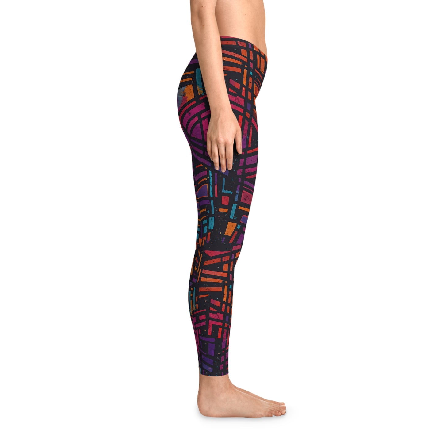 Electric Avenue Leggings