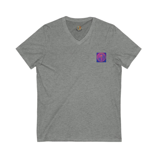 Sacred Mind Dreamcatcher V-Neck Tee
