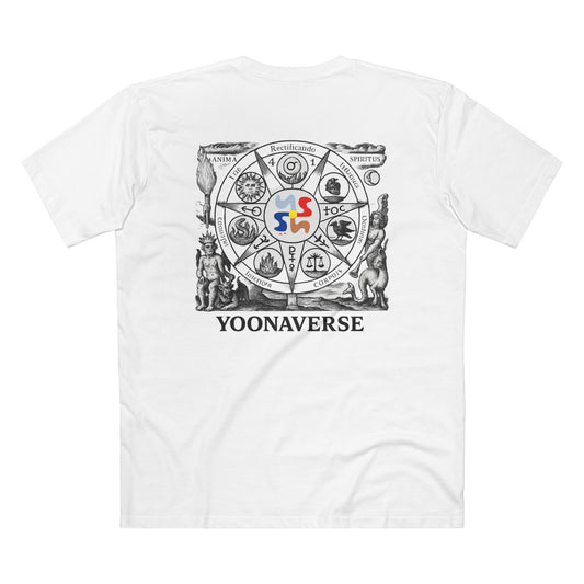 Alchemical Starwheel Tee